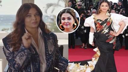 Aishwarya Rai Bachchan ने Cannes look पर Troll करने वालों को दिया मुहतोड़ जवाब,कही ये बड़ी बात