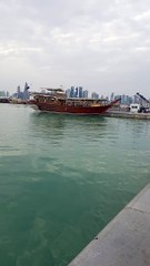 Qatar Corrnishe video  | Qatar vlogs
