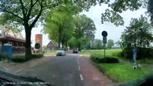 Driving from Horst to Venray