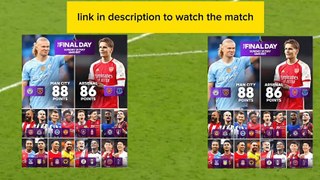 All premier league last games live stream 19-05-2024