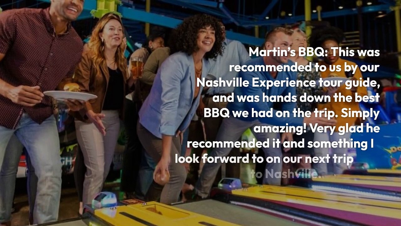 Our Nashville Experience A Visitors Guide