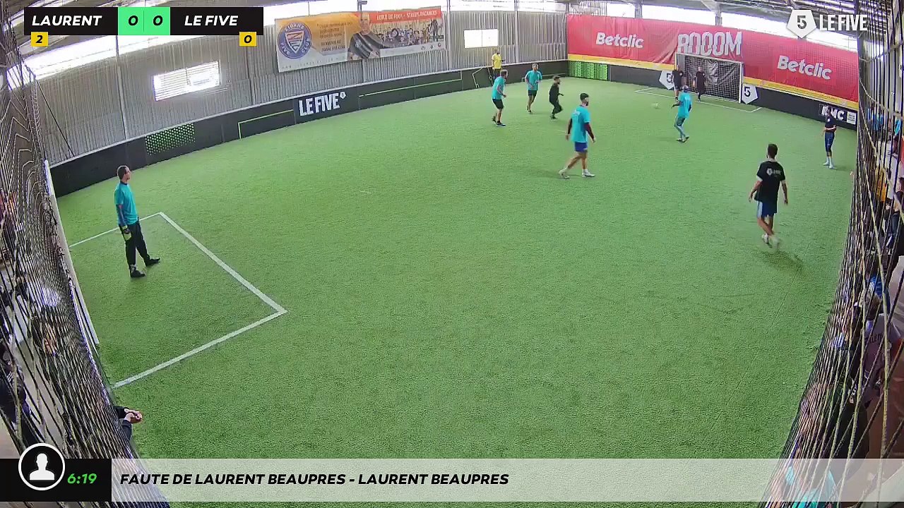 Faute de laurent beaupres - LAURENT BEAUPRES