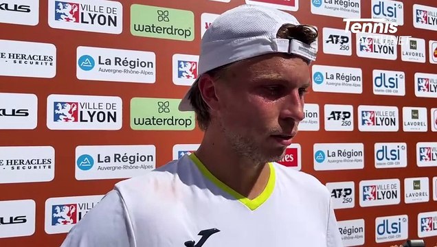 Tennis - Lyon 2024 - Alexandre Müller a battu Richard Gasquet : Avec l'âge, le côté physique entre en compte...