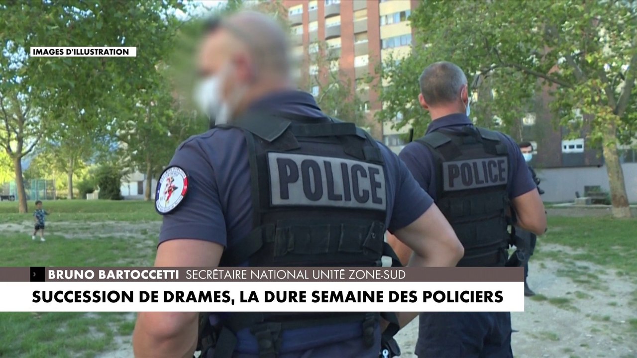 Bruno Bartocetti : «On se fait tirer dessus comme des lapins»