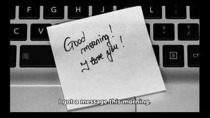 You're living too slowly