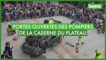 La caserne d andenne a ouvert chaleureusement et spectaculairement ses portes, dimanche
