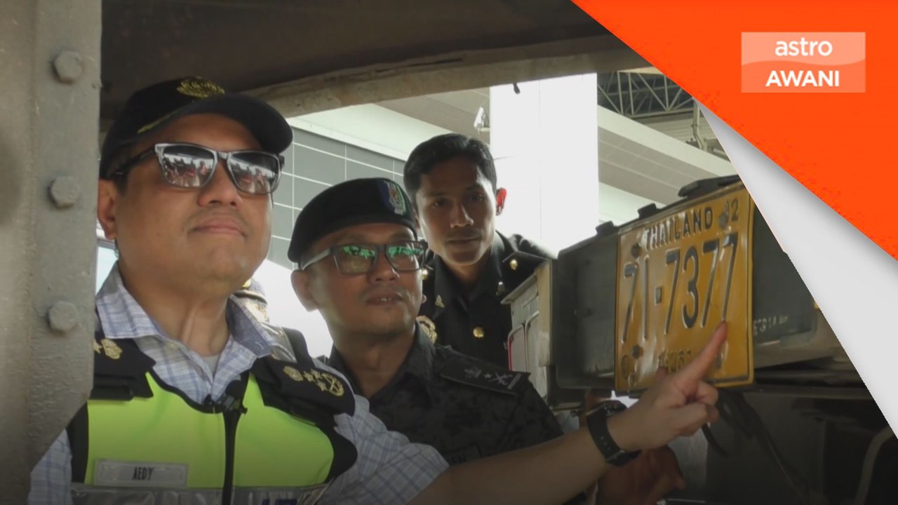 Ketirisan diesel subsidi lebih RM1.2 juta sehari di Bukit Kayu Hitam