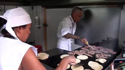 La taquería de CDMX que fue premiada con una estrella Michelín