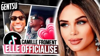Camille Froment présente son nouveau mec 