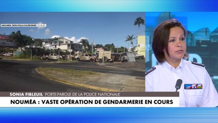 Sonia Fibleuil : «Il y avait des appels à la violence qui étaient relayés sur les réseaux sociaux»