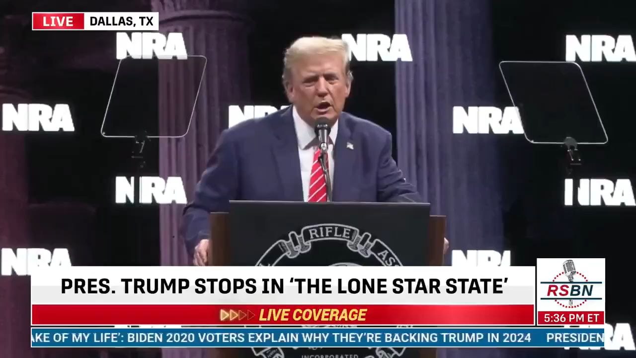 LE PRÉSIDENT TRUMP SUR LE DÉBAT DE BIDEN : "Il est toujours à la recherche de ce truc blanc qui a été trouvé à la Maison Blanche... tout le monde pensait que c'était pour Hunter.  Peut-être que c'était pour quelqu'un d'autre !