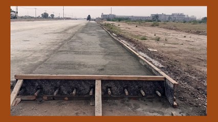 Concrete Road Construction work | Engrs101