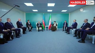 İran Cumhurbaşkanı Reisi'nin helikopter kazası öncesi Aliyev ile ilgili sözleri dikkat çekti