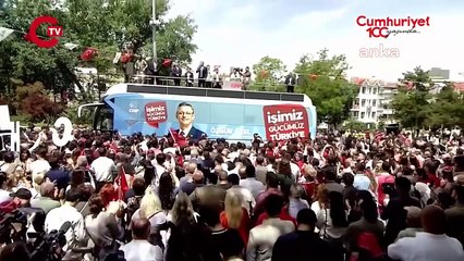 47 yıl sonra ilk kez... Özgür Özel 19 Mayıs'ta Atatürk'e söz verdi!