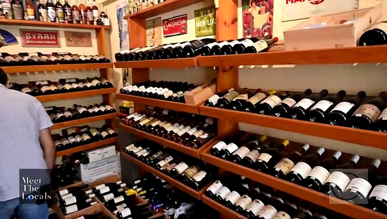 Tips-4-Trips - #Tipp104 -- Meet the Locals ... in Bergerac