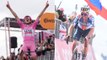 Cycling - Giro d'Italia 2024 - Tadej Pogacar smashes Stage 15 and the Giro, Nairo Quintana crucified, Romain Bardet best of the others