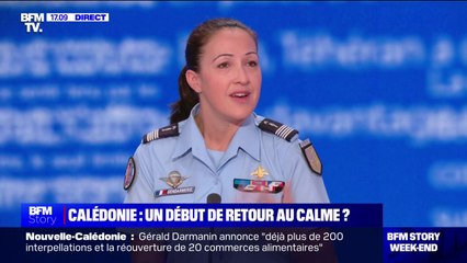 Télécharger la video: Présence du GIGN en Nouvelle-Calédonie: 