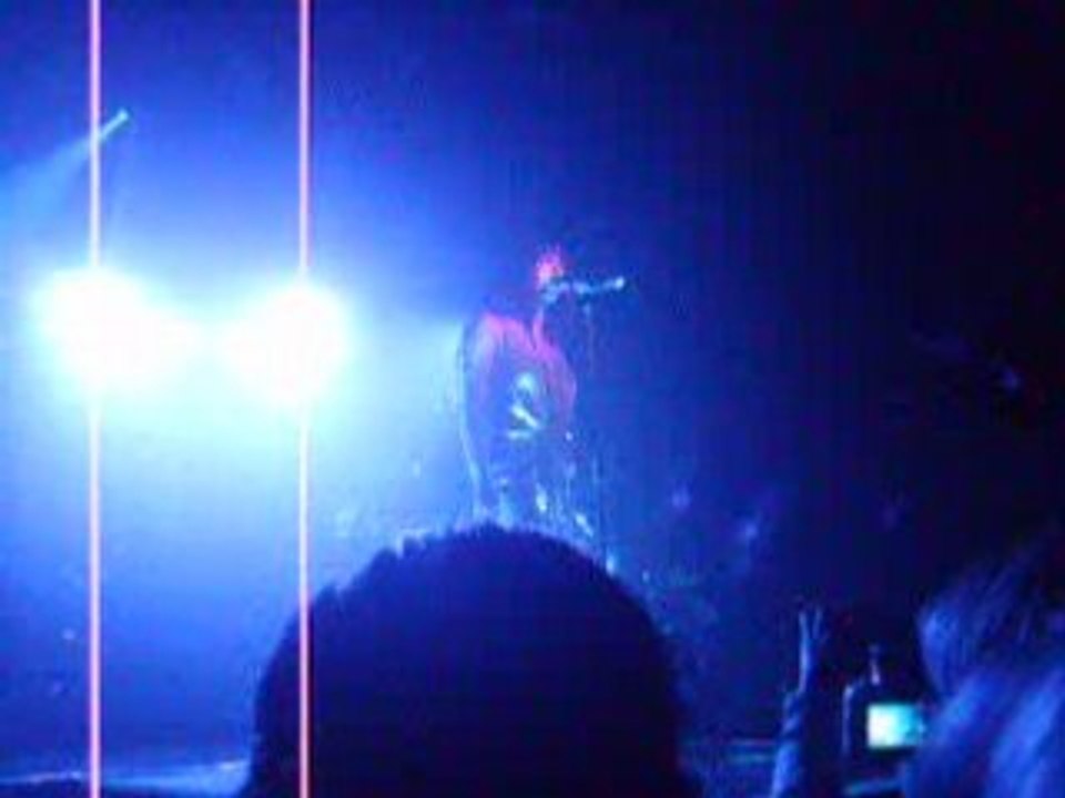 Jenifer - Amnéville 08/04/2008 "Donne moi le temps"