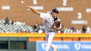 Reese Olson's Emerging Impact on the Detroit Tigers