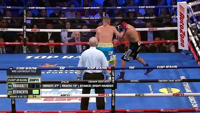 Emanuel Navarrete vs Denys Berinchyk (18-05-2024) Full Fight