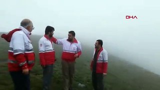 İran Cumhurbaşkanı Reisi’yi taşıyan helikopter acil iniş yaptı