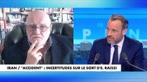 Claude Moniquet : «Si c’est vraiment l’hélicoptère du président, les chances de le retrouver vivant sont très limitées»