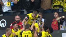 Reus scores and assists in dream Bundesliga farewell for Dortmund