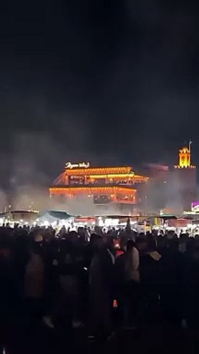 Marrakech, morocco