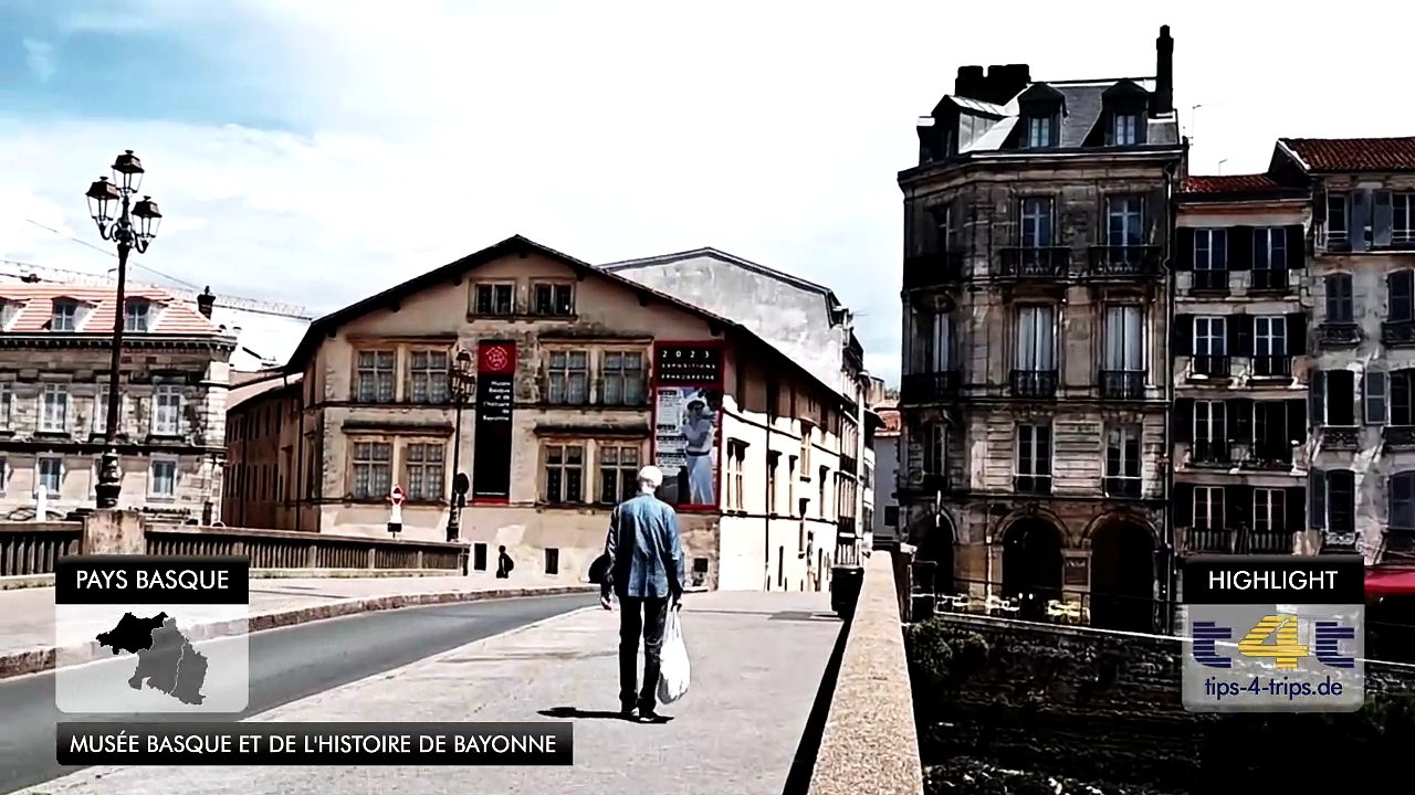 Tips-4-Trips - #Tipp64 -- Musée basque