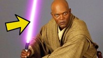 Star Wars: 10 Things You Never Knew About Mace Windu
