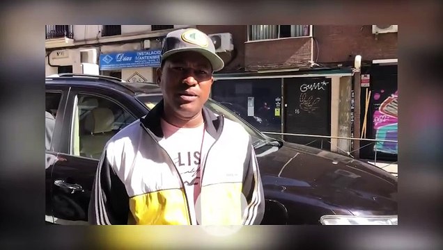 Dominicanos en Europa expresan sus expectativas