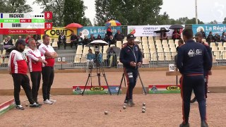 Championnats Auvergne Rhône-Alpes de pétanque 2024 à Andrézieux-Bouthéon avec Boulistenaute (143)