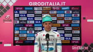 Cycling - Giro d'Italia 2024 - Antonio Tiberi : 