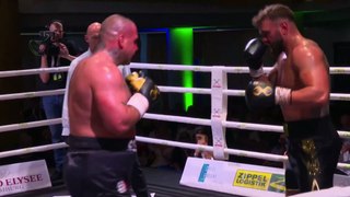 Jakub Sosinski vs Felix Langberg (17-05-2024) Full Fight