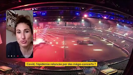 Covid 19 des méga concerts à l'origine de nouvelles épidémies