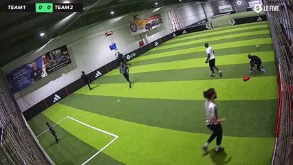 Biss 19/05 à 15:05 - Football Terrain 2 (LeFive Carrières-sous-Poissy)