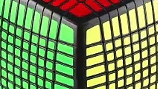 Le Rubik's cube fête déjà ses 50 ans !