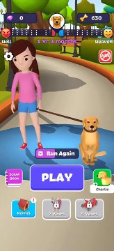 Dog Life Simulator (Köpeğin Hayat Simülatörü)