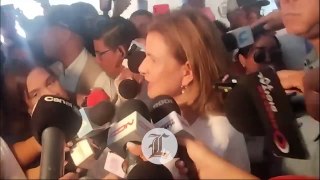 Vicepresidenta Raquel Peña: “JCE ha manejado muy bien el proceso electoral”