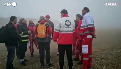 Iran, incidente in elicottero per Raisi: giallo sul presidente