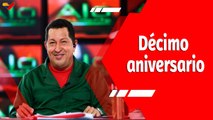 Resumen Aló Presidente | Comandante Eterno Hugo Chávez Frías: Obras son amores