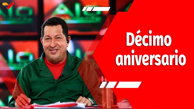 Resumen Aló Presidente | Comandante Eterno Hugo Chávez Frías: Obras son amores