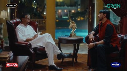 Gentleman Episode 02   Humayun Saeed   Yumna Zaidi   Adnan Siddiqui   Mezan, Master Paints & Hemani