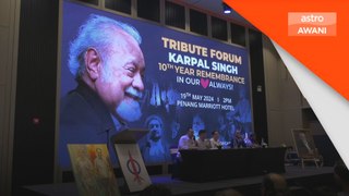 DAP teruskan legasi perjuangan Karpal Singh