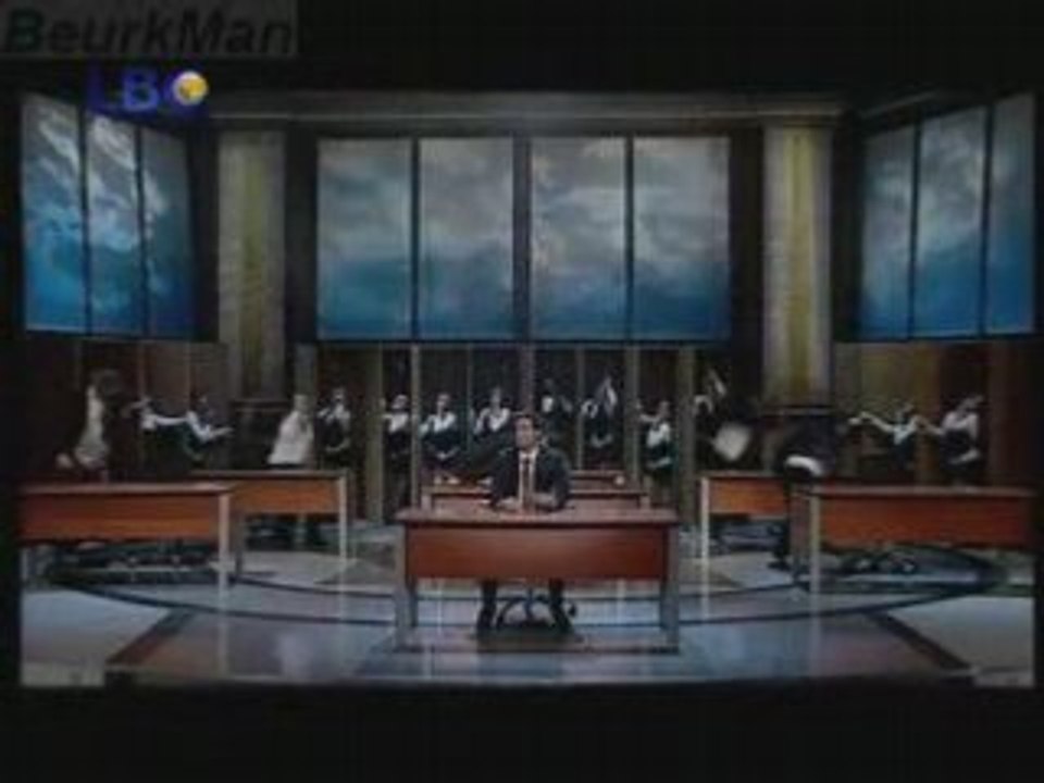 Prime 12 11/04 - Tableau (1) Saad Mirhane Star Aca LBC5  (3)