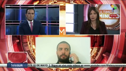 Se suman más equipos de rescate para la búsqueda del pdte. Ebrahim Raisi