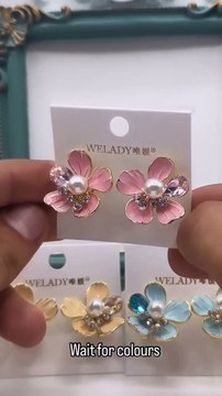 Beautiful Earing Design