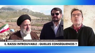 Thierry Coville : «Si on pouvait parler de sa disparition, ce serait un choc politique en Iran»