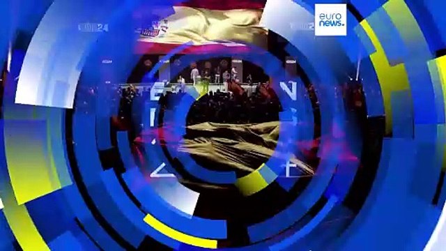 Les partis d'extrême droite européens réunis en congrès à Madrid à l'appel du parti Vox