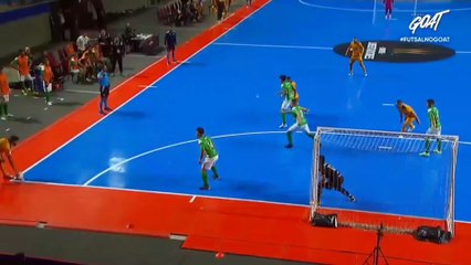 Magnus sorocaba 4-1 Santiago Wanderers  - Comebol Libertadores  - Melhores Momentos